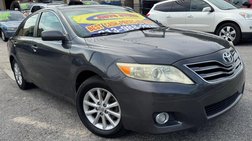 2011 Toyota Camry XLE