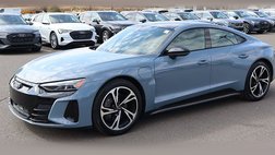 2022 Audi e-tron GT quattro Premium Plus