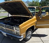 1985 Chevrolet C/K 10 Series 