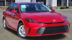 2025 Toyota Camry Hybrid LE