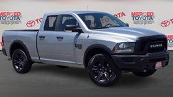 2022 Ram Ram Pickup 1500 Classic Warlock