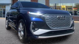 2023 Audi Q4 e-tron quattro Premium 50