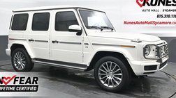 2021 Mercedes-Benz G-Class G 550