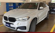 2018 BMW X6 xDrive50i