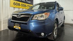 2015 Subaru Forester 2.5i Touring