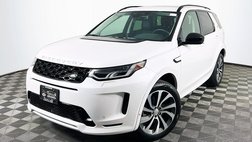 2024 Land Rover Discovery Sport P250 S
