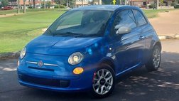 2017 Fiat 500 Pop