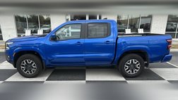 2025 Nissan Frontier SL