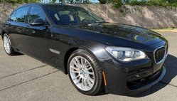 2015 BMW 7 Series 750Li xDrive