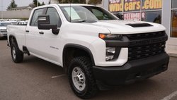 2022 Chevrolet Silverado 2500HD Work Truck