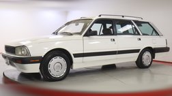 1990 Peugeot 505 