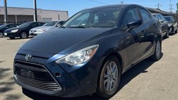 2018 Toyota Yaris iA Base