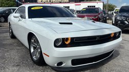 2020 Dodge Challenger SXT