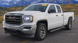 2017 GMC Sierra 1500 Base
