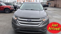 2018 Ford Edge SE