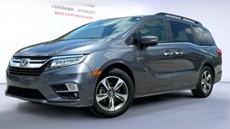 2018 Honda Odyssey Touring