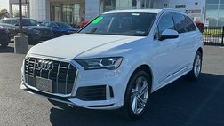 2020 Audi Q7 quattro Premium Plus 55 TFSI