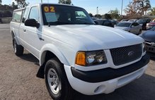 2002 Ford Ranger Edge