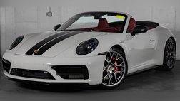 2022 Porsche 911 Carrera 4S