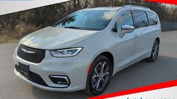 2021 Chrysler Pacifica Pinnacle