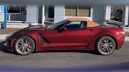 2016 Chevrolet Corvette Z06
