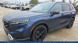 2025 Honda CR-V Hybrid Sport Touring