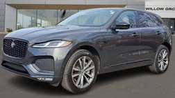 2026 Jaguar F-PACE P250 R-Dynamic S
