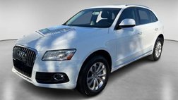2016 Audi Q5 2.0T quattro Premium