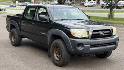 2008 Toyota Tacoma V6