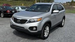 2011 Kia Sorento EX