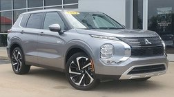 2024 Mitsubishi Outlander PHEV SE
