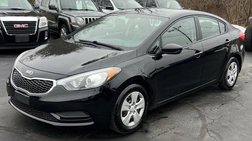 2015 Kia Forte LX