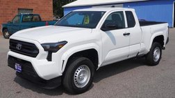 2025 Toyota Tacoma SR