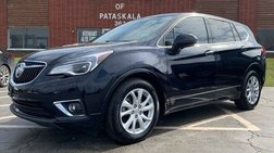 2020 Buick Envision Preferred