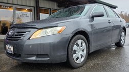 2007 Toyota Camry XLE