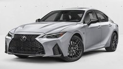 2025 Lexus IS 500 F SPORT Performance