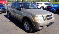 2002 Ford Explorer Sport Trac Value