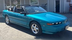 1994 Oldsmobile Cutlass Supreme Base