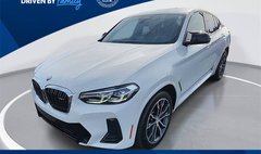 2022 BMW X4 M40i