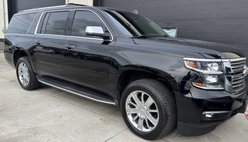 2016 Chevrolet Suburban Shield LTZ