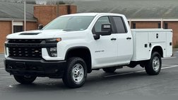 2020 Chevrolet Silverado 2500HD Work Truck