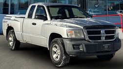 2008 Dodge Dakota SXT