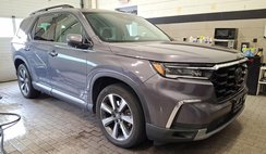 2024 Honda Pilot Elite