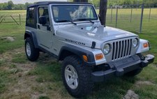 2004 Jeep Wrangler Rubicon