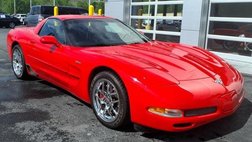 2003 Chevrolet Corvette Z06