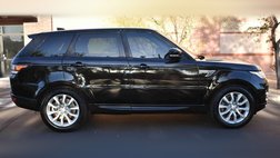 2017 Land Rover Range Rover Sport HSE
