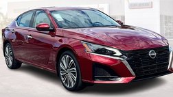 2024 Nissan Altima 2.5 SL