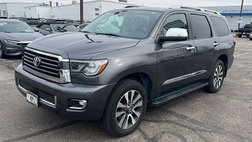 2019 Toyota Sequoia Limited