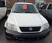 2001 Honda CR-V LX