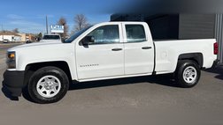 2017 Chevrolet Silverado 1500 Work Truck